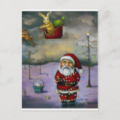 Slaapjas X Briefkaart (Voorkant)