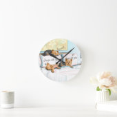 Slaapjes met Yorkies van Catia Cho Ronde Klok (Huis)