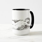 Slaapjongeren Mok (Voorkant rechts)