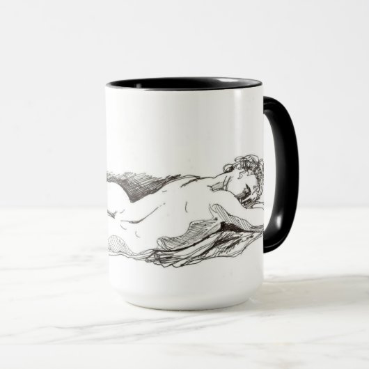 Slaapjongeren Mok (Voorkant rechts)