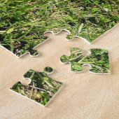 Slaapkalf Legpuzzel (Zijkant)