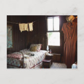 slaapkamer briefkaart (Voorkant)