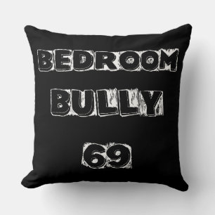 Slaapkamer Bully 69, Slaapkamer Sierkussen Kussen