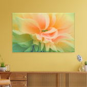 slaapkamer canvas afdruk (Insitu (Woonkamer))