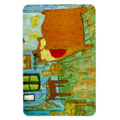 Slaapkamer in Arles (F484)Van Gogh Fine Art Magneet (Verticaal)