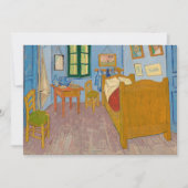 Slaapkamer in Arles | Vincent van Gogh (Voorkant)