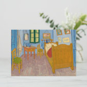 Slaapkamer in Arles | Vincent van Gogh (Staand voorkant)