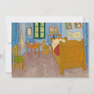 Slaapkamer in Arles   Vincent van Gogh
