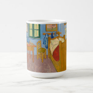 Slaapkamer in Arles   Vincent van Gogh Koffiemok