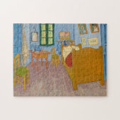 Slaapkamer in Arles | Vincent van Gogh Legpuzzel (Horizontaal)
