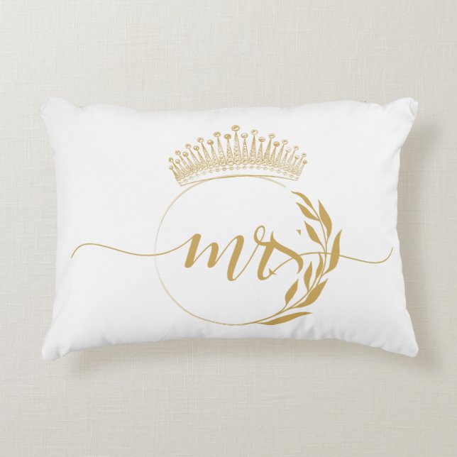 Slaapkamer kussen (Voorkant)