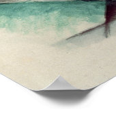 Slaapkamer Poster (Hoek)