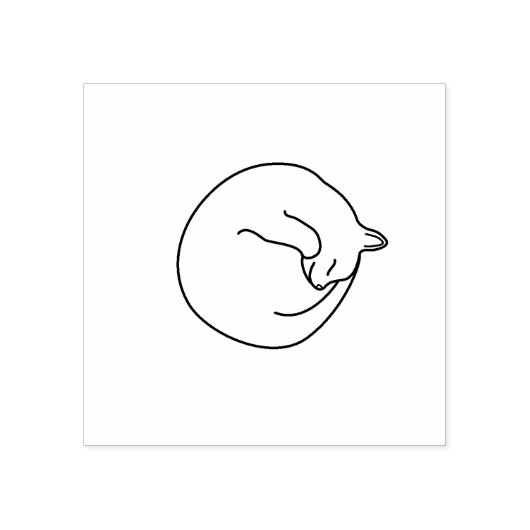 Slaapkamer Rubberstempel (Afrduk)