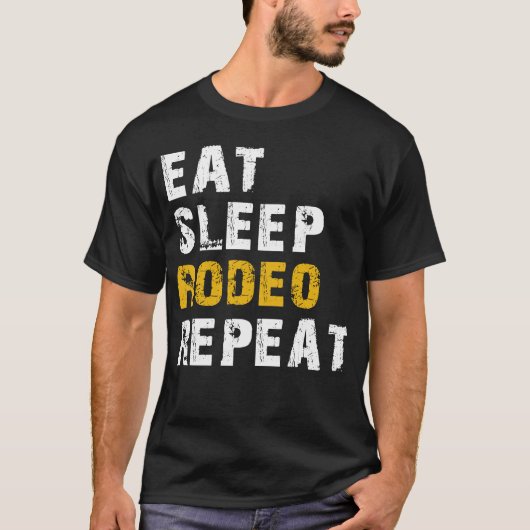 slaapkamer t-shirt (Voorkant)