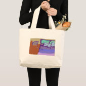 Slaapkamer Vibes Tas (Voorkant (product))