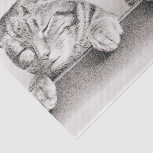  slaapkamergraaf, 1874-decoupage tissuepapier (Detail)