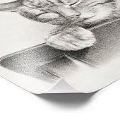 slaapkamergraaf, 1874 foto afdruk (Hoek)