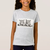  slaapkamergraaf, 1874 t-shirt (Voorkant)