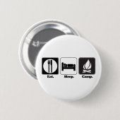 slaapkamp ronde button 5,7 cm (Voorkant /achterkant)
