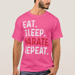 Slaapkarate T-shirt