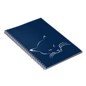 Slaapkat Notitieboek (Rechterzijde)