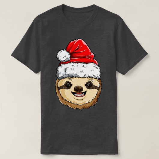 Slaapkerstkerstkerstkerstcadeautjes voor Kinder jo T-shirt (Design voorkant)