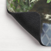 Slaapkeuken, Kat Kitten Mousepad Muismat (Hoek)