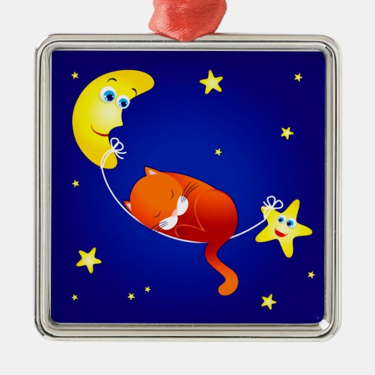Slaapkeuten, ornament (Voorkant)