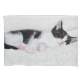 Slaapkitten Kussensloop (Voorkant)