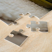Slaapkitten Legpuzzel (Zijkant)