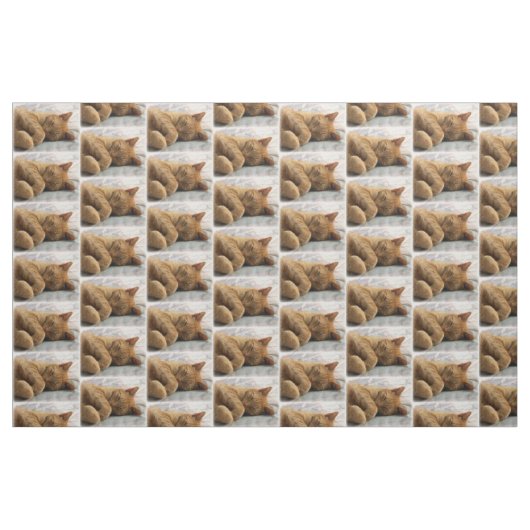 Slaapklare stof (Fat Quarter)