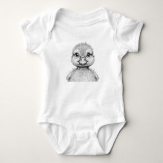Slaapkleine Eendje Baby Body Pak Romper