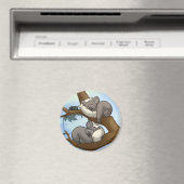 Slaapkoala magneet (Insitu (Vaatwasser))