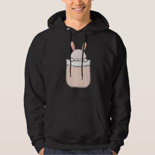 slaapkonijn hoodie