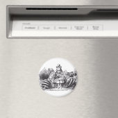 Slaapkoninginnen Magneet (Insitu (Vaatwasser))