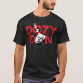 Slaapkop Donald T-shirt (Voorkant)
