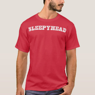 Slaapkop T-shirt