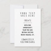 slaapkopdolfijnencoon kaart (Achterkant)