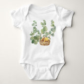 Slaapkopje Romper (Voorkant)