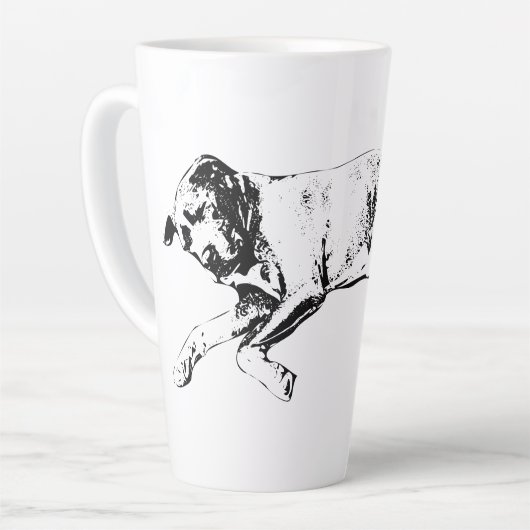 Slaapkuikenmix, Kerstmis knus Latte Mok (Linkerhoek)