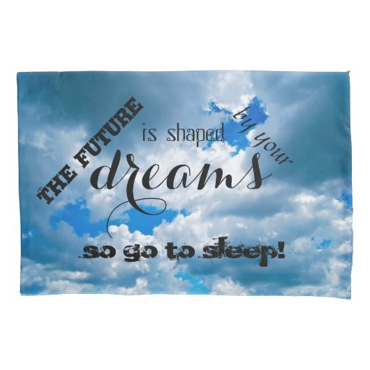 Slaapkussen Kussensloop (Voorkant)