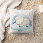 Slaaplam Boho Naam Kwekerij Kussen (Deken)