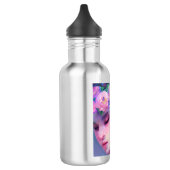 Slaapmaagd Etherische Fantasie Vrouw Kunst Waterfles (Links)