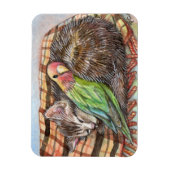 slaapmaatje magneet (Verticaal)