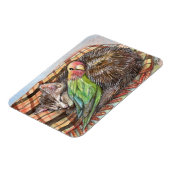 slaapmaatje magneet (Linkerzijde)