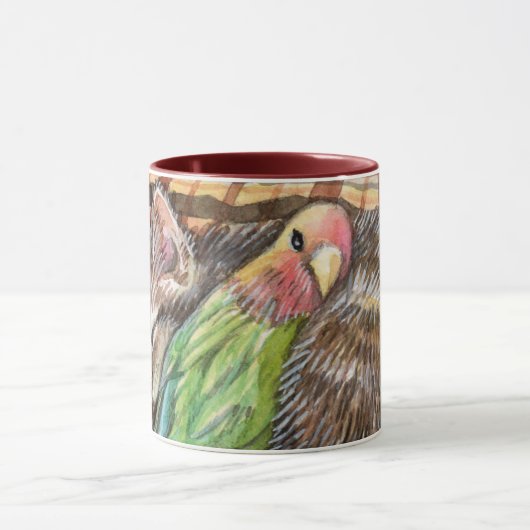 slaapmaatje mok (Midden)