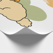 Slaapmaatjes Inpakpapier (Hoek)