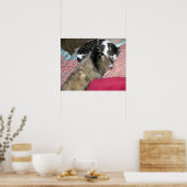 Slaapmaatjes Poster (Keuken)