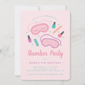 Slaapmaskers Kaart (Voorkant)