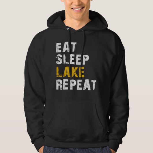slaapmeer hoodie (Voorkant)